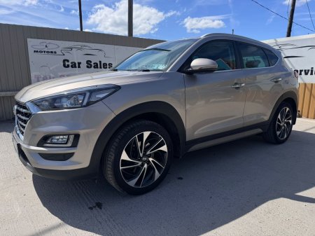 2020 Hyundai Tucson 2WD Executive Plus