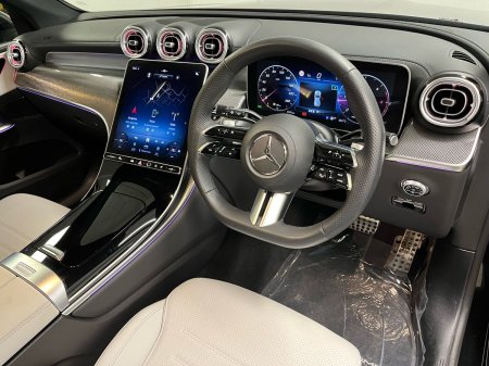2024 Mercedes-Benz GLC - photo 8