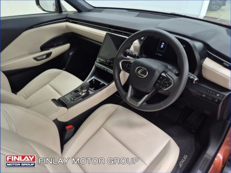 2024 Lexus LBX - photo 7