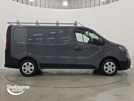 2024 Renault Trafic - photo 3