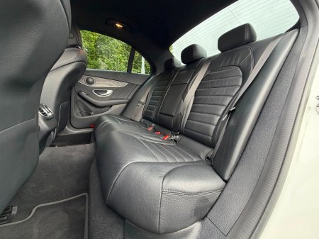2020 Mercedes-Benz C-Class - photo 21