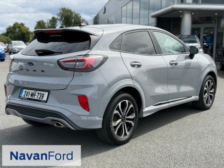 2024 Ford Puma - photo 5