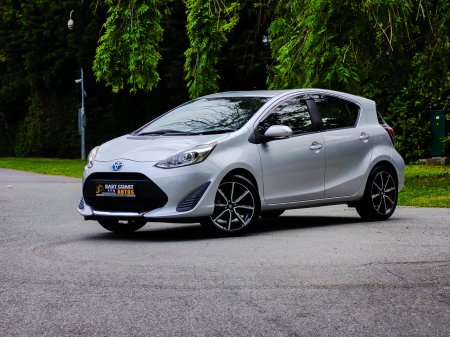 2020 Toyota Aqua Hybrid