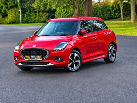 2024 Suzuki Swift - photo 3