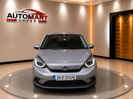 2021 Honda Fit - photo 2