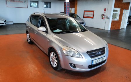 2008 Kia Ceed 1.4 EX SW