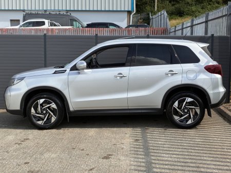 2026 Suzuki Vitara - photo 5
