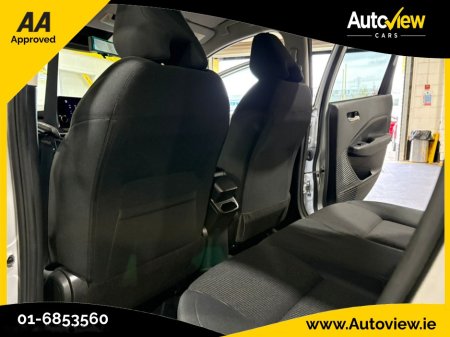 2021 Nissan Note - photo 23