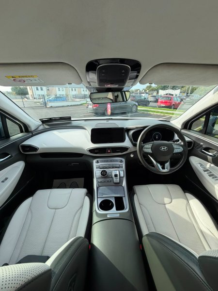 2022 Hyundai Santa Fe - photo 11