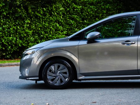 2022 Nissan Note - photo 7