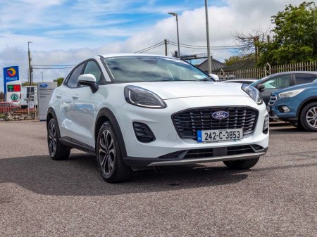 2024 Ford Puma - photo 8