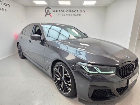 2023 BMW 5-Series **M-SPORT PRO**29K MILES**