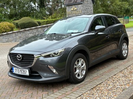 2017 Mazda CX-3 - photo 5