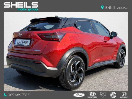 2023 Nissan Juke - photo 2