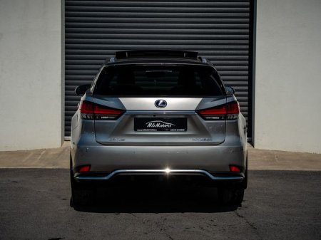 2021 Lexus RX - photo 5