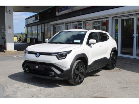 2027 Suzuki e Vitara - photo 6