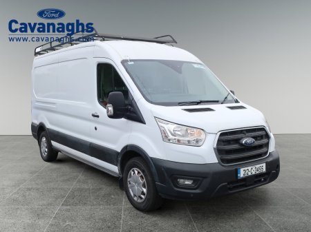 2021 Ford Transit - photo 6