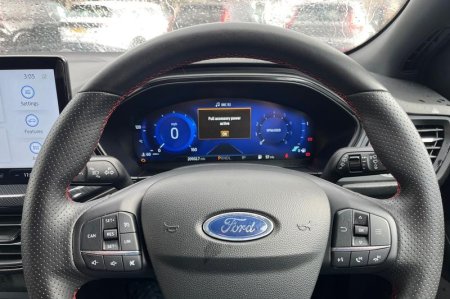 2024 Ford Focus - photo 12