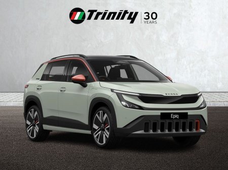 2027 Skoda Epiq ** ORDER NOW FOR 2027 ** FIRST EDITION ** ELECTRIC ** TRINITY SKODA **