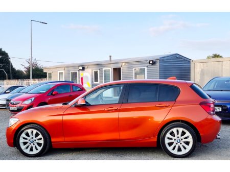 2014 BMW 1-Series - photo 7