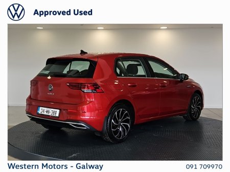 2024 Volkswagen Golf - photo 15