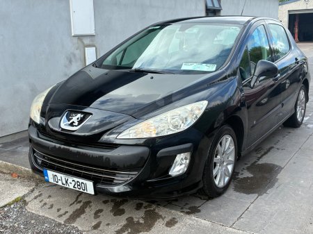 2010 Peugeot 308 - photo 3