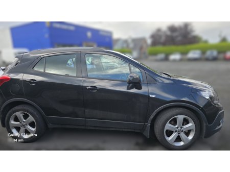 2015 Opel Mokka - photo 3