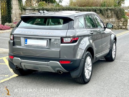 2018 Land Rover Range Rover Evoque - photo 5