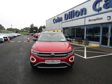 2023 Volkswagen T-Roc - photo 4