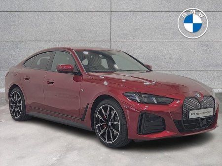 2026 BMW i4 eDrive35 M Sport