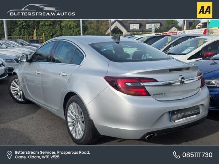 2016 Opel Insignia - photo 5