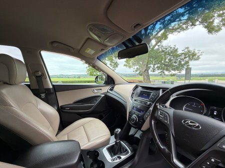 2017 Hyundai Santa Fe - photo 27