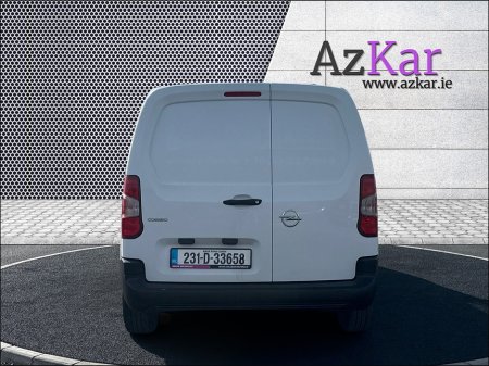 2023 Opel Combo - photo 7