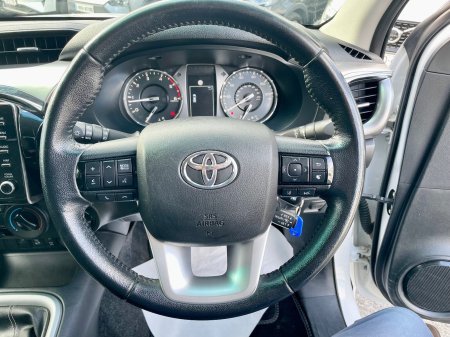 2021 Toyota Hilux - photo 8