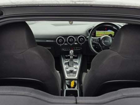 2018 Audi TT - photo 10