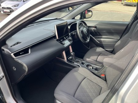 2023 Toyota Corolla Cross - photo 6