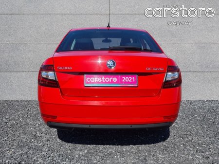 2021 Skoda Octavia - photo 4
