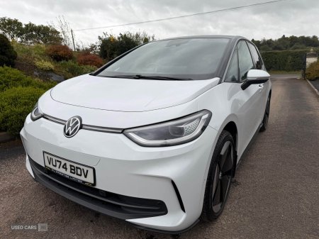 2024 Volkswagen ID.3 - photo 13