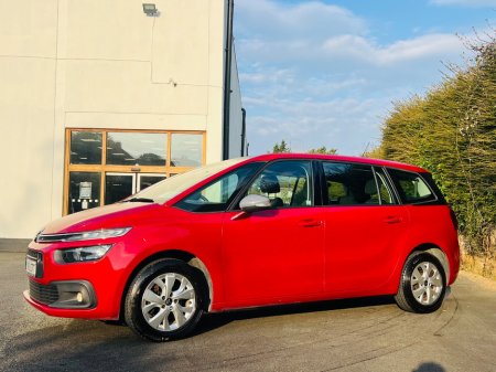 2018 Citroen Grand C4 Picasso - photo 6