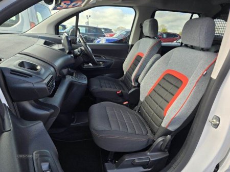 2025 Citroen Berlingo Multispace - photo 7
