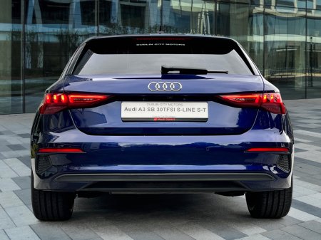 2021 Audi A3 - photo 7