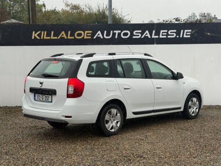 2017 Dacia Logan - photo 4