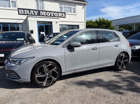 2021 Volkswagen Golf 2.0 TDI 115HP