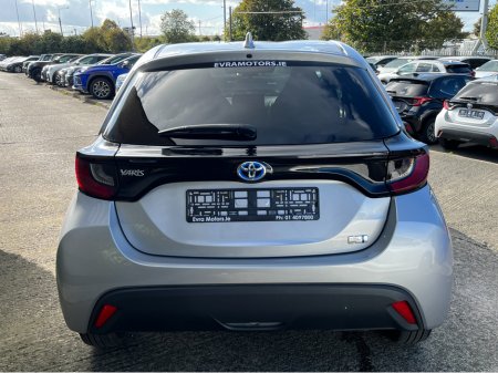 2023 Toyota Yaris - photo 7