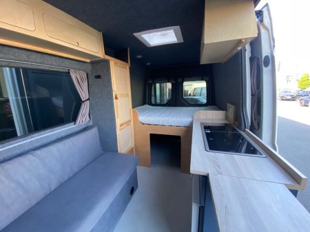 2020 Volkswagen Crafter - photo 14