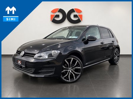 2017 Volkswagen Golf 1.2TSI 5DR AUTO *LOW MILEAGE*