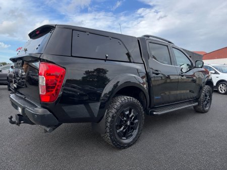 2021 Nissan Navara - photo 4