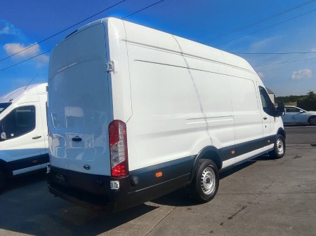 2023 Ford Transit - photo 4