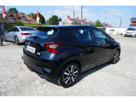 2018 Nissan Micra - photo 8
