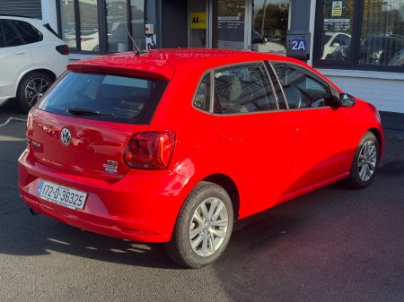2017 Volkswagen Polo - photo 10